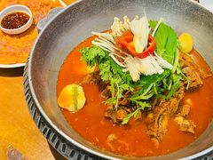 -喇喇排骨火锅·传统韩式脊骨汤(望京西园总店)