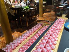 -羊大爷涮肉(亮马桥店)