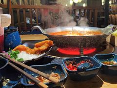 -湊湊火锅·茶憩(上海合生汇店)