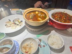 -小河村•南京鱼鲜乡土家常菜(油坊桥店)