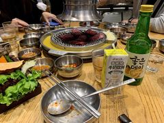 -姜虎东白丁烤肉(虹桥天地店)