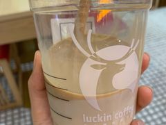 -瑞幸咖啡(深圳来福士广场店)