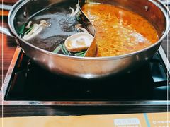 -呷哺呷哺(西单大悦城店)