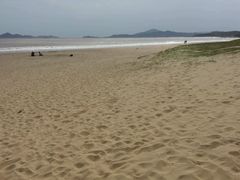 -普陀山风景名胜区-千步大沙