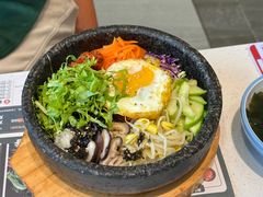 -韩香福烤肉庄园(文化西路店)
