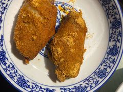 销魂魔鬼鸡翅-手抄板凳江南菜(湖滨商业街店)