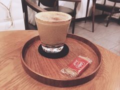 黑糖拿铁-灶咖KITCHEN