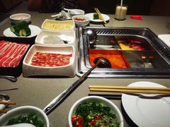 -海底捞火锅(杭州萧山宝龙广场店)