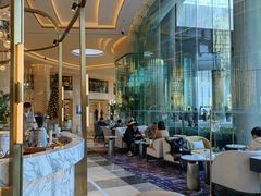 -茶源Fountain Lounge大堂吧·北京东方君悦大酒店