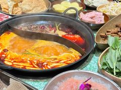 -憨铁匠老火锅(龙岗万科里店)