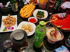 -纯K(哈西店)