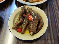 虎皮小凤爪-三镇卤货二公司(汉街店)