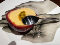 百香果奶冻-甘尼仕印度餐厅酒吧(斜塘老街店)