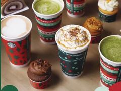 -星巴克臻选(周浦万达店)