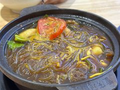 -老新隆牛肉锅贴(新街口店)
