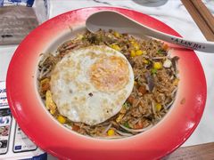 -阿兰家牛肉面(北碚万达店)