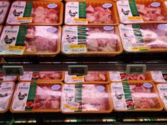 零售区-盒马鲜生(金桥国际广场店)