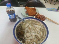 -明呈黄鱼面馆(斜土路店)