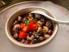 秘制花螺-玫瑰厅上海菜(兴国路店)