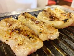 芥末猪颈肉-蒜香焼肉PURUSHIN(马场路店)