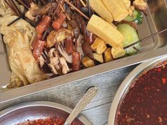 -怪老头甜不辣(抚琴小区店)