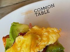 -Common Table · Brunch & Coffee