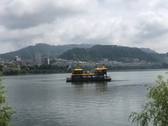 -千岛湖城中湖游船码头