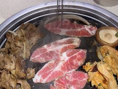 -猫爪爪原切自助烤肉(观音桥阳光世纪店)