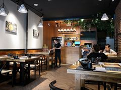 大堂-潮十三潮汕砂锅粥(高新四路大都荟店)