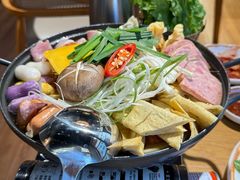 部队火锅-海云台韩式汤饭·13年匠心韩料(南山店)