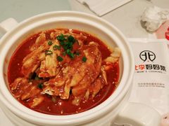 -北李妈妈菜·海肠捞饭(高新万达店)