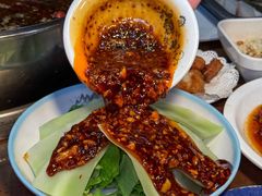 -青山青豆花·笑禅豆腐鱼(黄泥塝店)