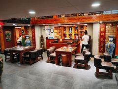 -七菜馆·东北菜·蒸饺(文体路店)