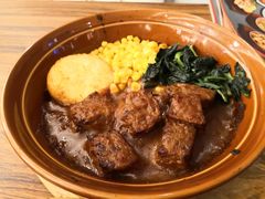 意大利风味烩牛肉-萨莉亚意式餐厅(金隅嘉品mall店)