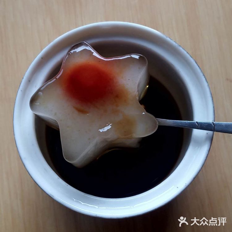 直嚷好好吃噢，一会就吃光了