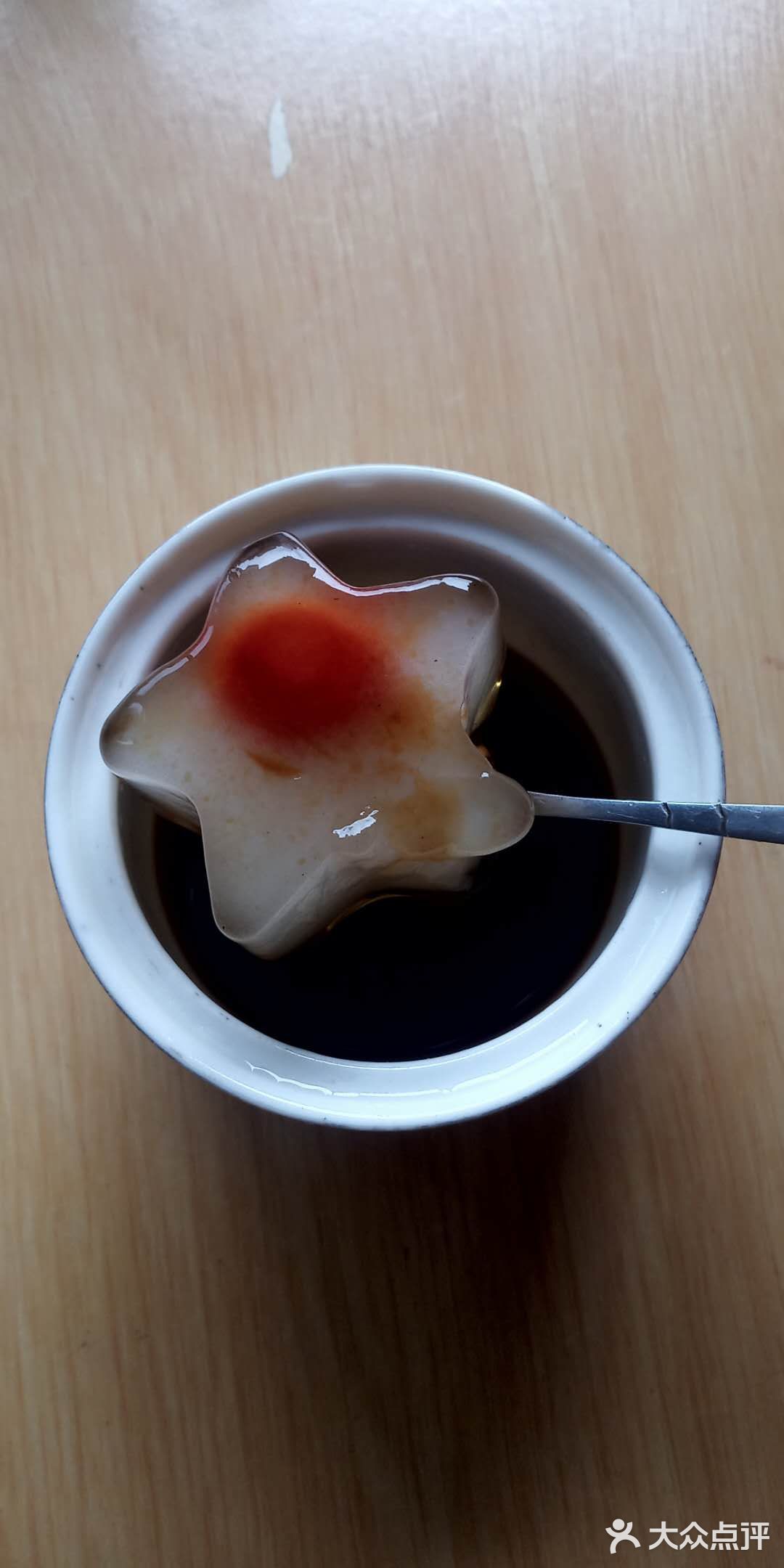 直嚷好好吃噢,一会就吃光了