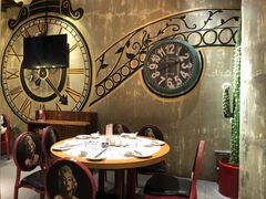 -美庐时尚餐厅(菱角湖店)