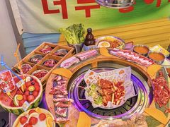 -玄希浪漫厨房·韩料烤肉(湖滨银泰in77店)