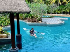 -海南清水湾莱佛士酒店