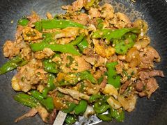 -费大厨辣椒炒肉(万家丽一店)