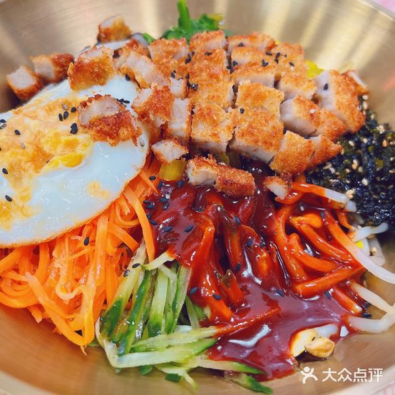 玛思达韩国拌饭(湖滨道店)