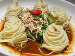 鸡丝凉面-茅庐川菜(青岛凯德店)