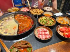 -重庆老灶火锅(红岭店)