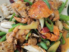 -87号烧烤海鲜·大排档(金沙滩店)