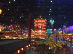 -万达茂商场(南京仙林店)