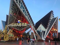 -南宁方特东盟神画