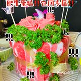 在唐禾会海鲜自助，实现螃蟹自由！每一只都在三两左右