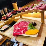 蘸碟真的很好吃 每一种味道都不错 「牛肉饭」