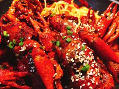 波士顿龙虾-伍氏猪脚(五一庙街店)