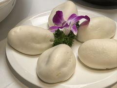鹿鸣春御点澄沙包-鹿鸣春饭店(总店)
